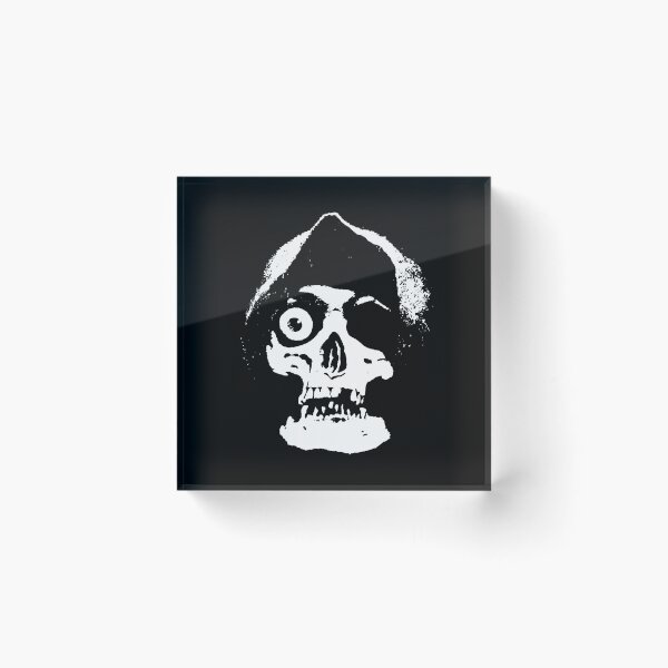 Item preview, Hooded Skull designed and sold by The Common Tee.