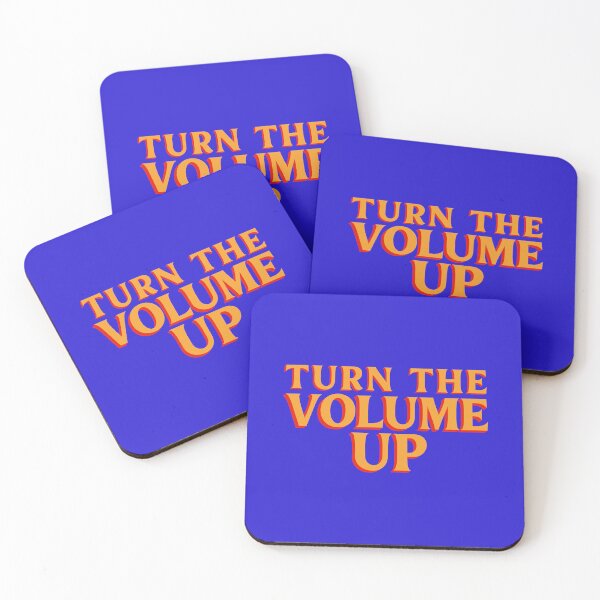 Item preview, Zohran Mamdani Turn The Volume Up designed and sold by Walter-Jrr.