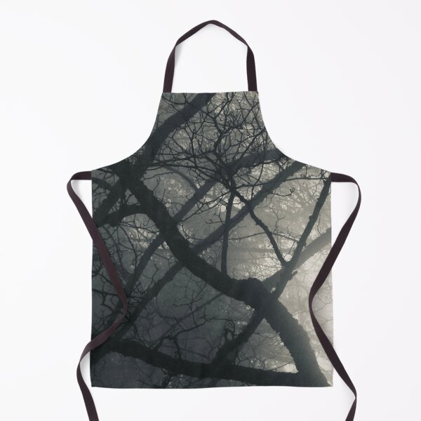 Item preview, Misty atmosphere in the forest – Mysterious tranquility / Swiss Artwork Photography designed and sold by Raphael Wolf.