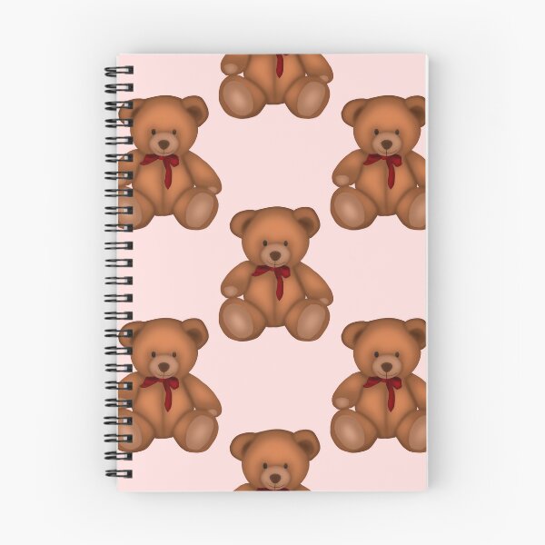 Item preview, Teddy Bear Print designed and sold by SpencerCaroArt.