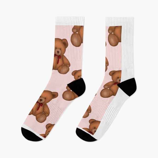 Item preview, Teddy Bear Print designed and sold by SpencerCaroArt.