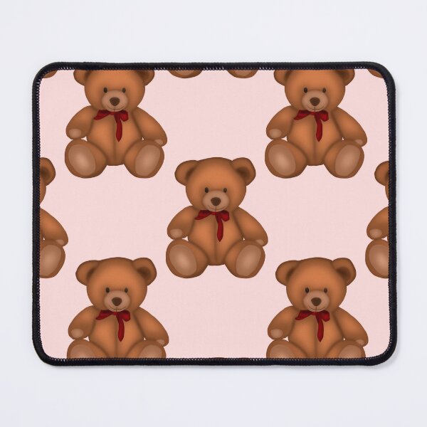 Item preview, Teddy Bear Print designed and sold by SpencerCaroArt.