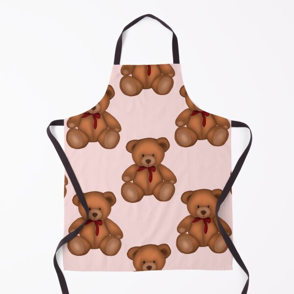 Item preview, Teddy Bear Print designed and sold by SpencerCaroArt.