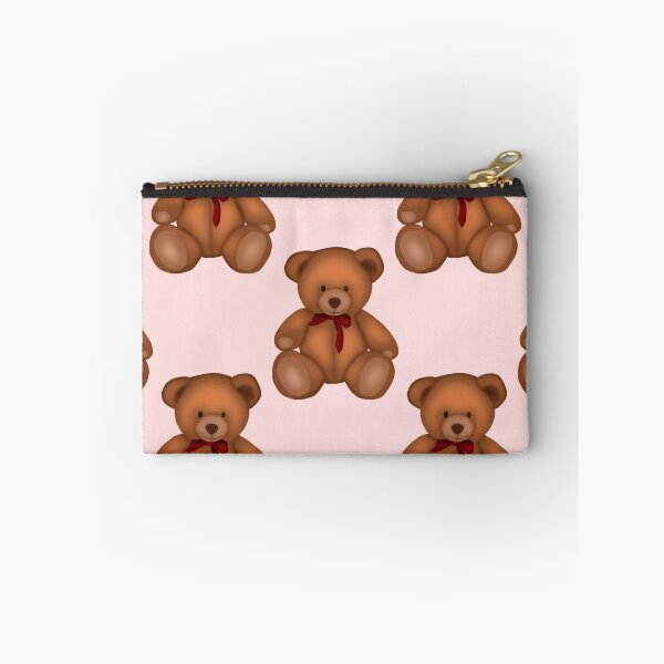 Item preview, Teddy Bear Print designed and sold by SpencerCaroArt.