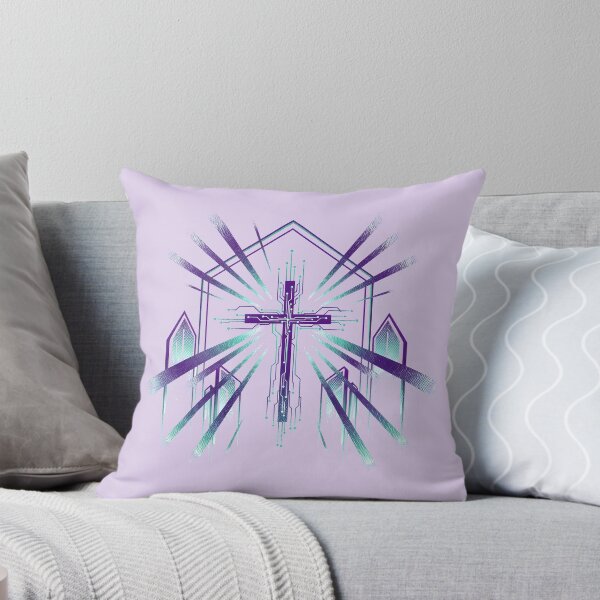 Item preview, Techno Cross designed and sold by Jesus = King.