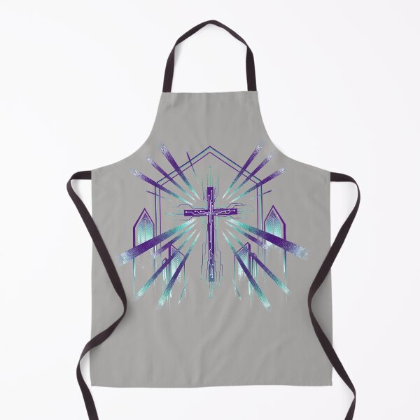 Item preview, Techno Cross designed and sold by Jesus = King.