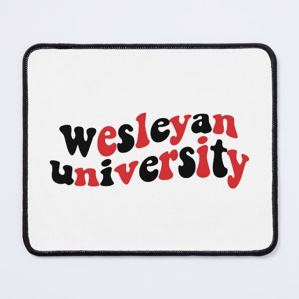Item preview, wesleyan university designed and sold by designsbysamantha.