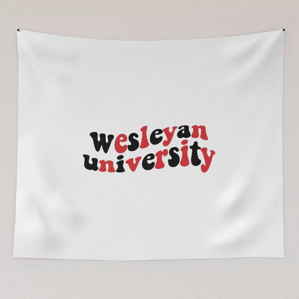 Item preview, wesleyan university designed and sold by designsbysamantha.
