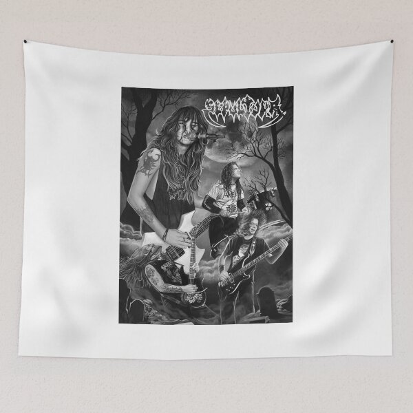 Item preview, Sepultura designed and sold by HANDMEDOWN-.