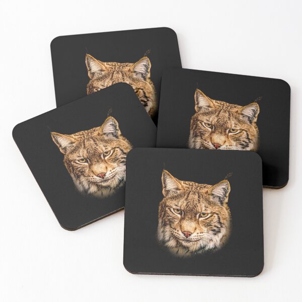 Item preview, Lynx portrait designed and sold by Guardi71.
