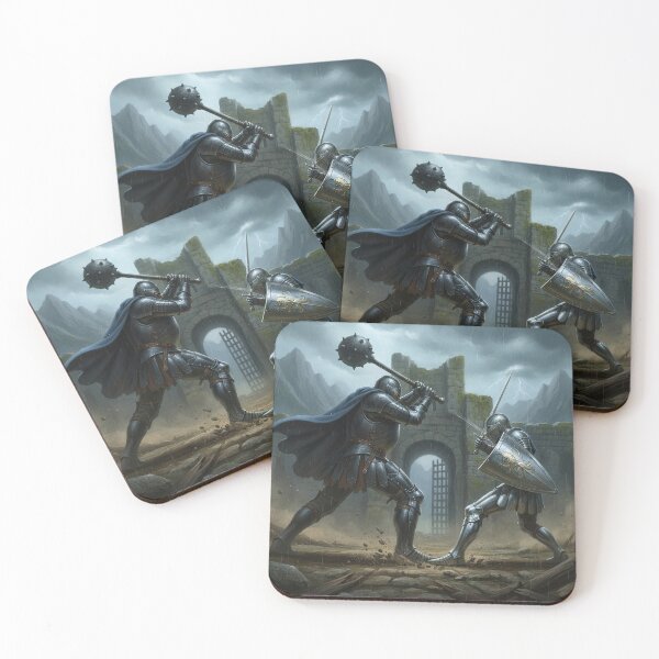 Item preview, The Duel designed and sold by Tim Dusenberry.