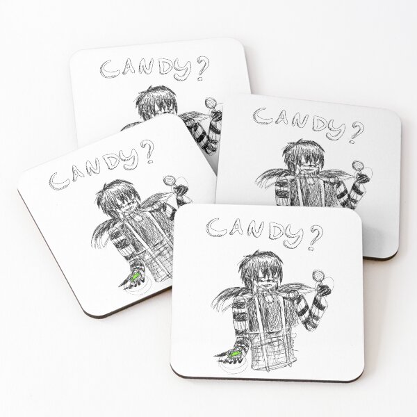 Item preview, Laughing Jack Creepypasta designed and sold by Diamond-133.