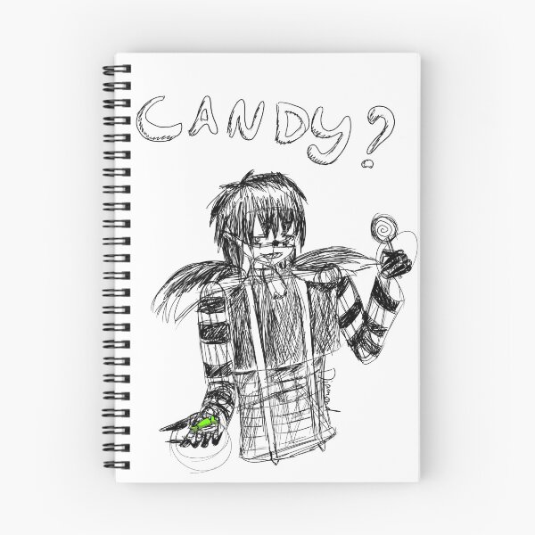 Item preview, Laughing Jack Creepypasta designed and sold by Diamond-133.
