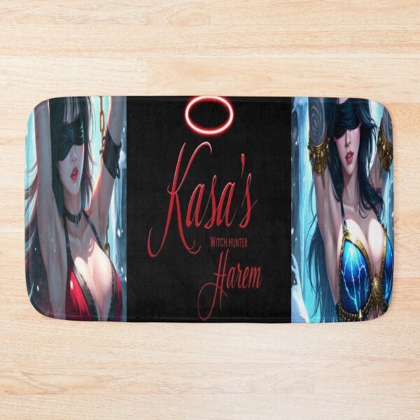 Item preview, Kasa's Witch Hunter Harem | Bound Banner designed and sold by KasaHunterHarem.