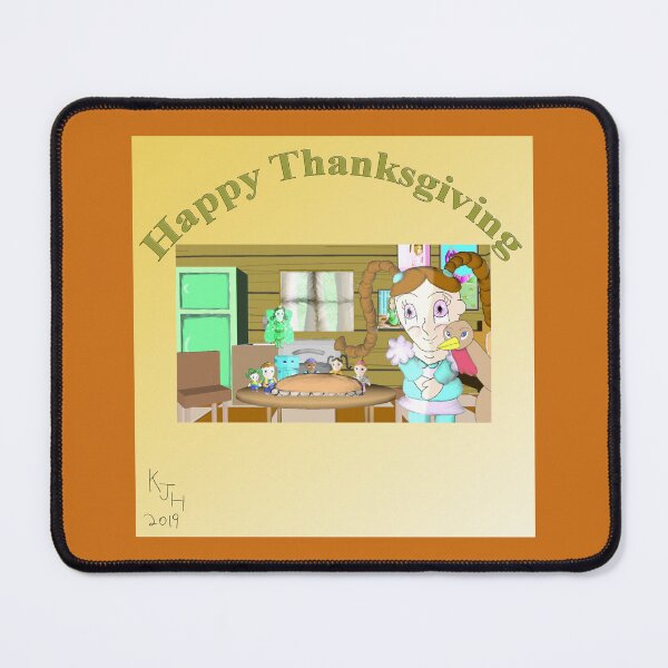 Item preview, Happy Thanksgiving designed and sold by KJH-Art-Studios.
