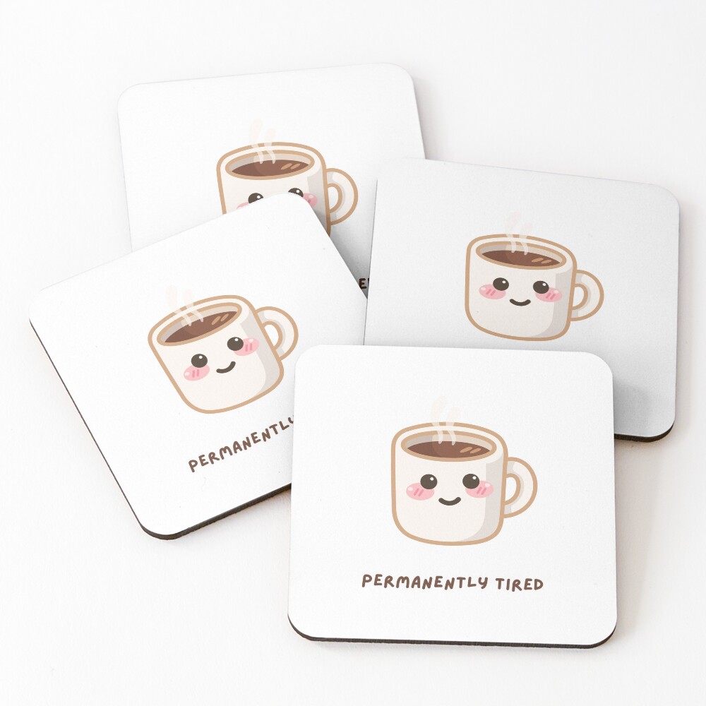 Item preview, Coasters (Set of 4) designed and sold by OJsStore.