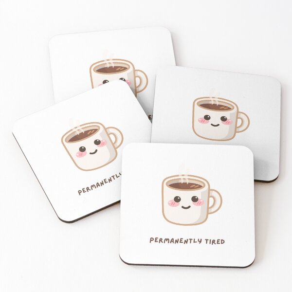 Item preview, Permanently Tired designed and sold by OJsStore.