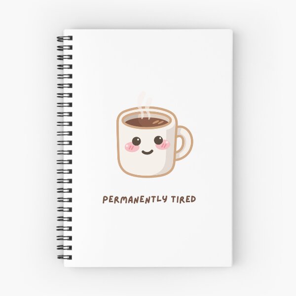 Item preview, Permanently Tired designed and sold by OJsStore.