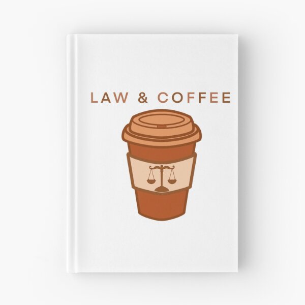 Item preview, Law & Coffee – Scales of Justice Legal Aesthetic Coffee Cup Design designed and sold by MagicMe-JD.