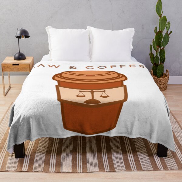 Item preview, Law & Coffee – Scales of Justice Legal Aesthetic Coffee Cup Design designed and sold by MagicMe-JD.
