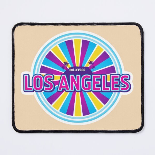 Item preview, Los Angeles – Vintage California Vibes Design designed and sold by Ditstyle.