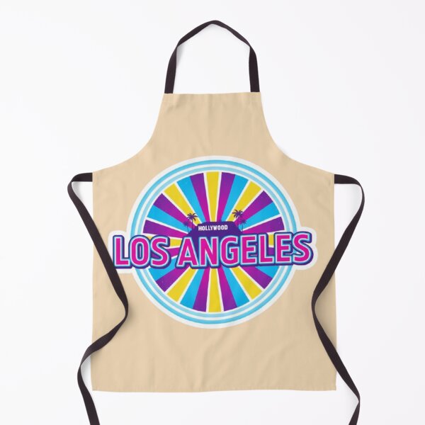 Item preview, Los Angeles – Vintage California Vibes Design designed and sold by Ditstyle.