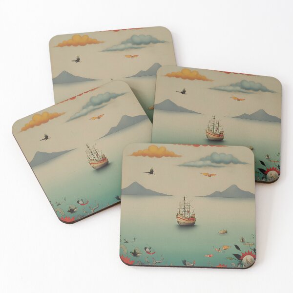 Item preview, SEASCAPE .17 designed and sold by lautir.