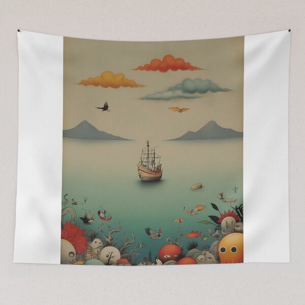 Item preview, SEASCAPE .17 designed and sold by lautir.