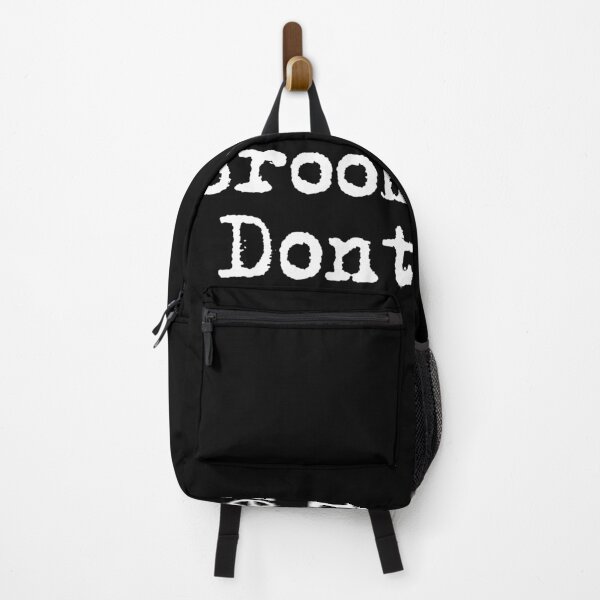 Item preview, Broom Hair, Don’t Care designed and sold by Ninjacatoff.