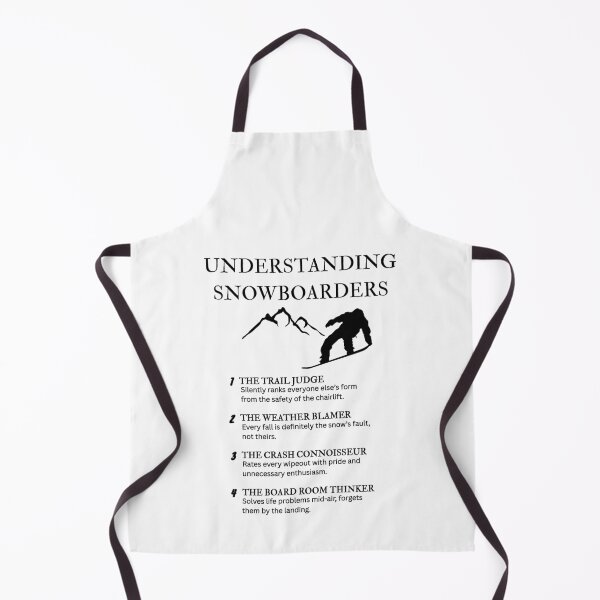 Item preview, Understanding Snowboarders – Chaos, Courage, and Cold Hands Forever designed and sold by PsyFlow35.