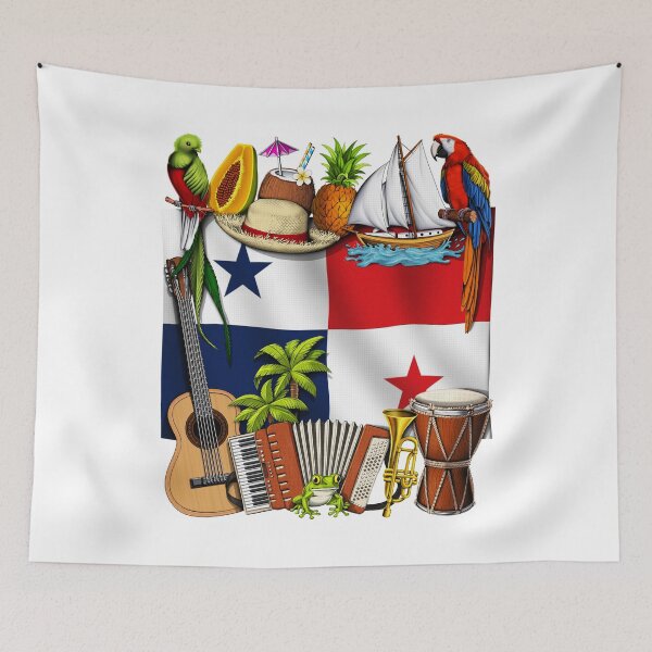 Item preview, Panama designed and sold by underheaven.