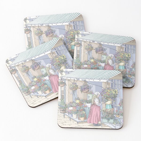 Item preview, Phew ! the shop is now ready for the day designed and sold by TonyArtist.