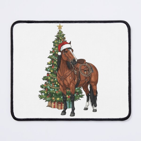 Item preview, Horse Christmas Gift | Equestrian Woman & Horseback Riding Girls | Horse Birthday & Horse Xmas designed and sold by fetyTHM.