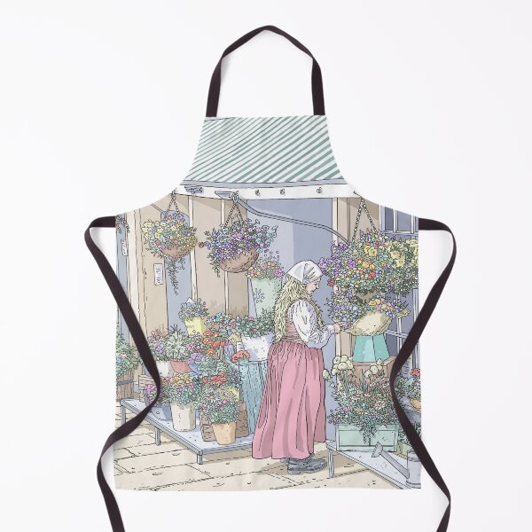 Item preview, Phew ! the shop is now ready for the day designed and sold by TonyArtist.