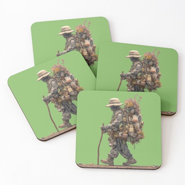 Item preview, Hiker Trash designed and sold by Brendon987.