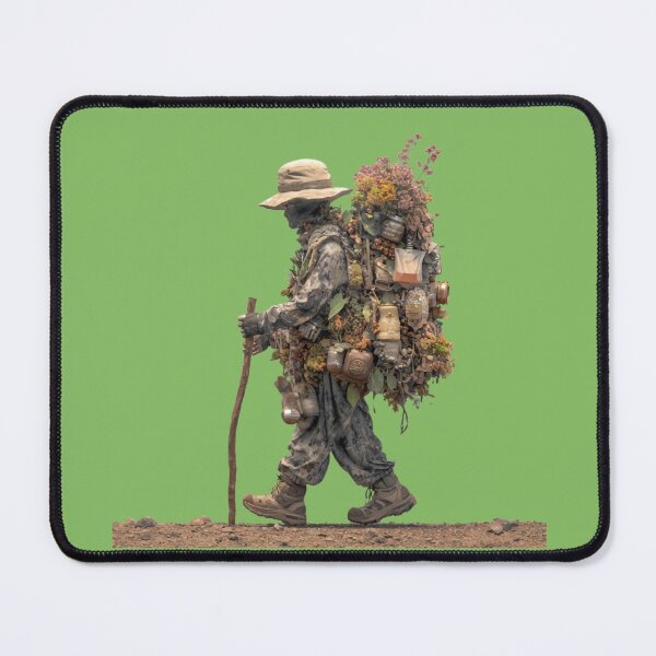 Item preview, Hiker Trash designed and sold by Brendon987.