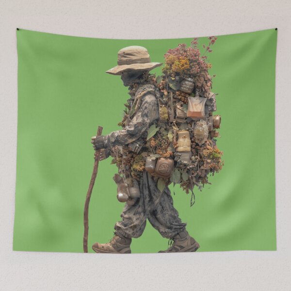Item preview, Hiker Trash designed and sold by Brendon987.