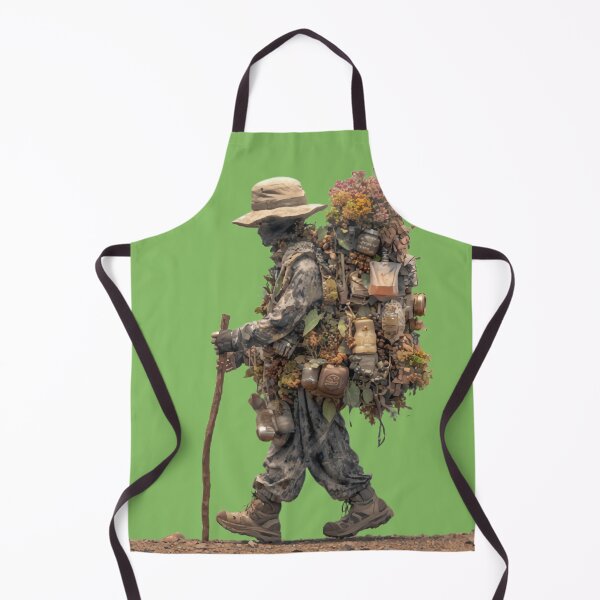 Item preview, Hiker Trash designed and sold by Brendon987.