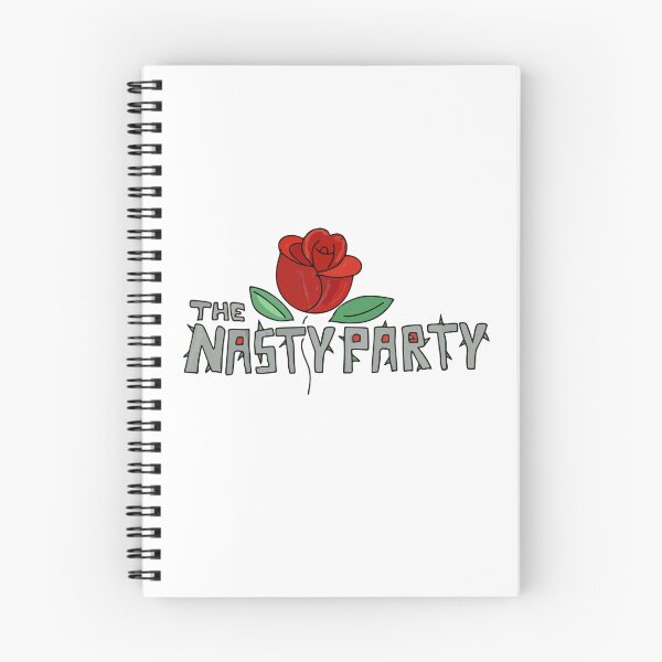 Item preview, The nasty party designed and sold by Gammonandpineapple.