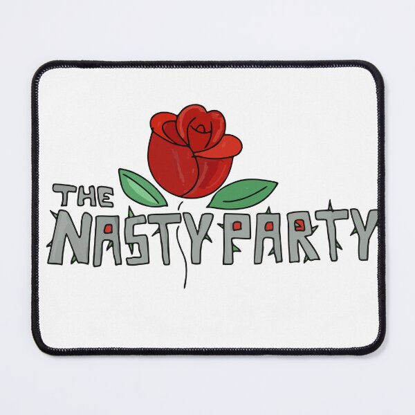 Item preview, The nasty party designed and sold by Gammonandpineapple.