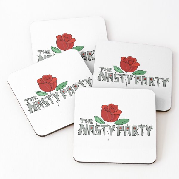 Item preview, The nasty party designed and sold by Gammonandpineapple.