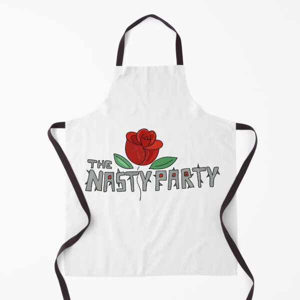 Item preview, The nasty party designed and sold by Gammonandpineapple.