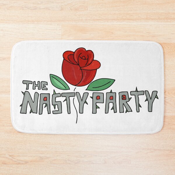 Item preview, The nasty party designed and sold by Gammonandpineapple.