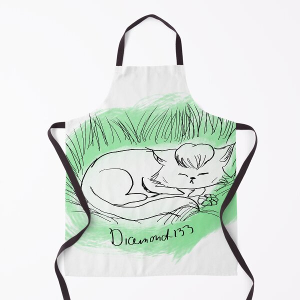 Item preview, Sleeping Cat designed and sold by Diamond-133.