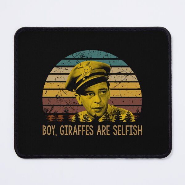 Item preview, Barney Fife police logo vintage designed and sold by schoollanliver.