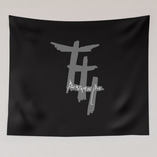 Item preview, Life Symbol Grey designed and sold by Benjamin L.M..