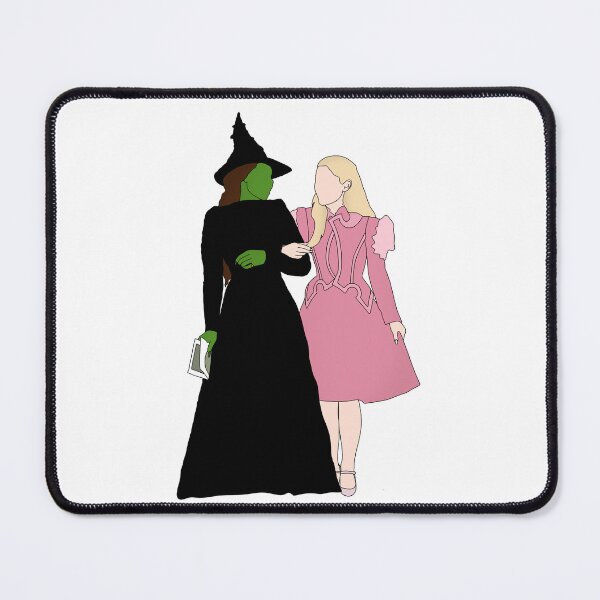 Item preview, Elphaba and Glinda (Wicked) designed and sold by Alpha1810.