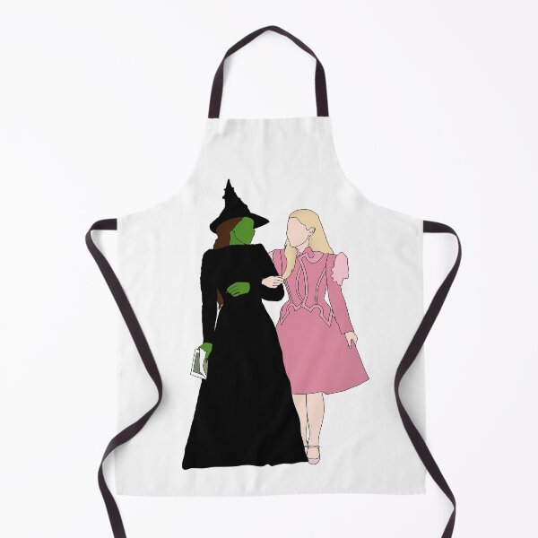 Item preview, Elphaba and Glinda (Wicked) designed and sold by Alpha1810.