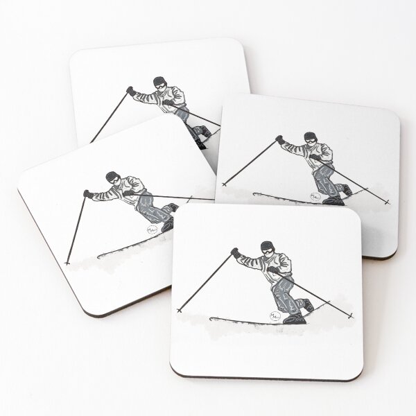 Item preview, Telemark ski 2.0 designed and sold by Marianne M..