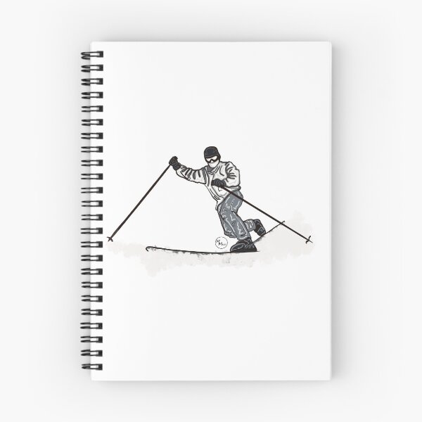 Item preview, Telemark ski 2.0 designed and sold by Marianne M..